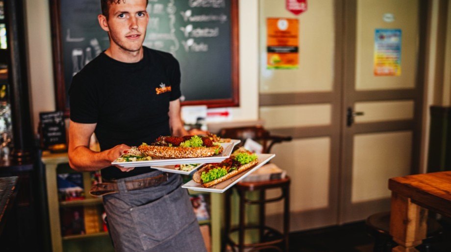 Schuttershof Eetcafé Esbeek afbeelding 4